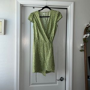 Reformation woman's dress